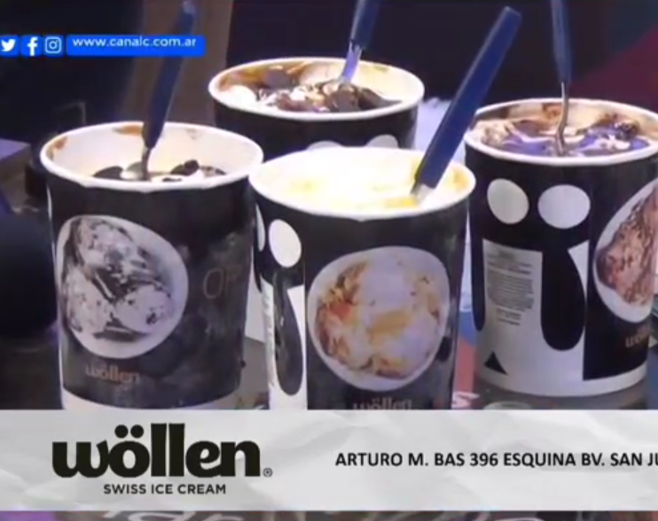 Wollen Icecream