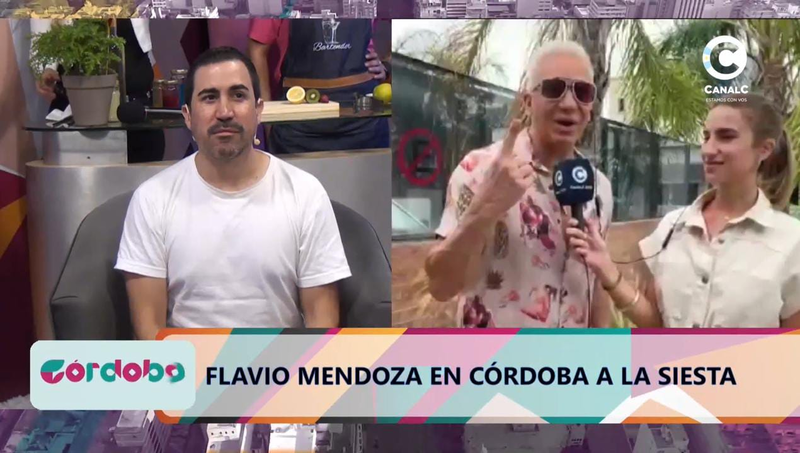 Imagen del programa Córdoba a la Siesta 4